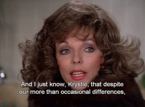 joan as alexis GIF 500