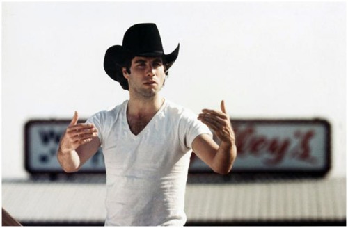 john travolta urban cowboy
