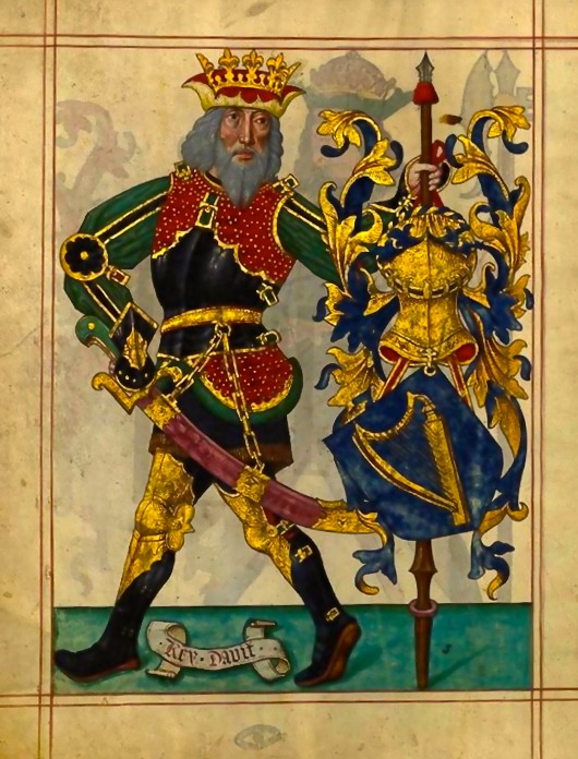 king david