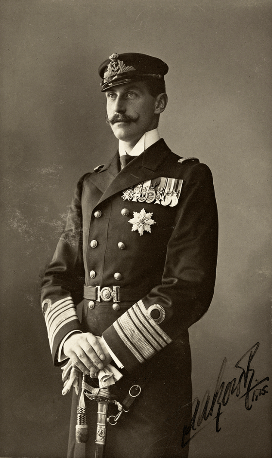 King Haakon VII of Norway 1915