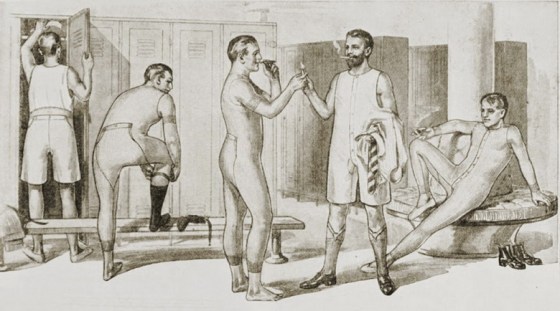 lockerroom 1900