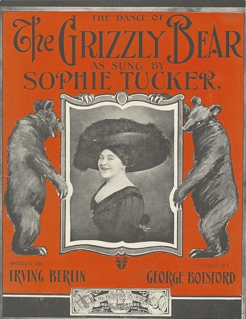 old sheet music 091
