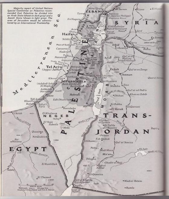 palestine 1947