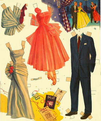 paper doll photo fashion 2