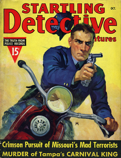 pulp detective 132