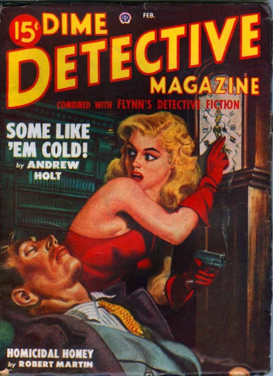 pulp detetective 21280