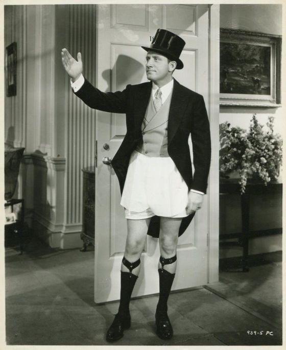 spencer tracy libeled lady