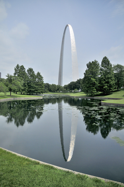 st. lousi arch