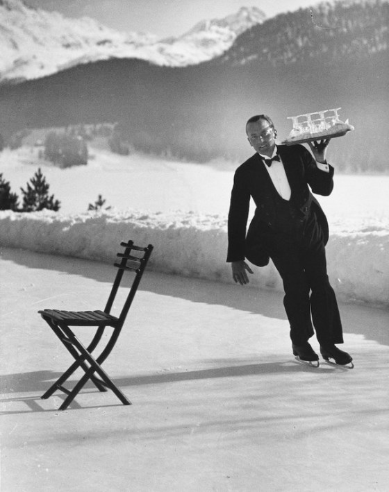 swiss skating waiters