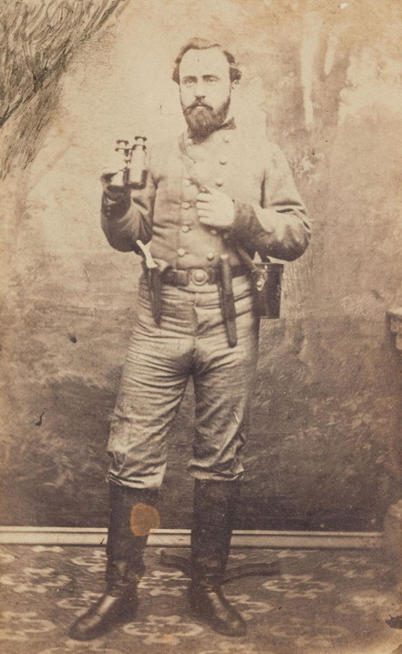 us civil war CSA 3
