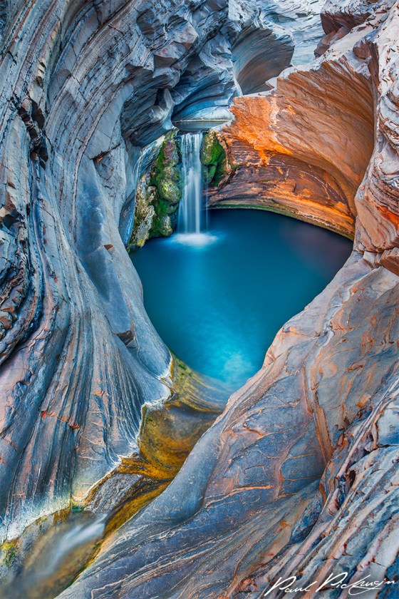 waterfall australia