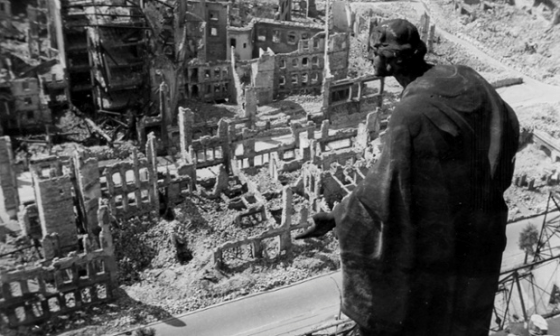WWII DRESDEN