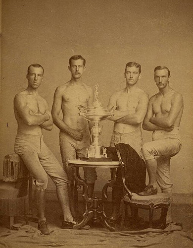 Yale_crew_team_1876