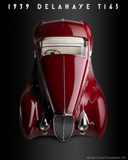 1939 delahaye t165