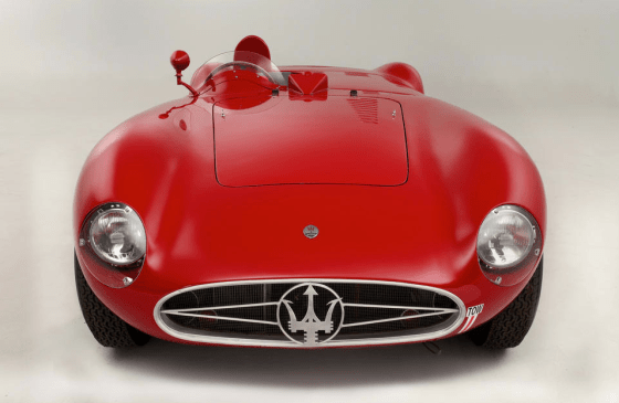 1955 maserati