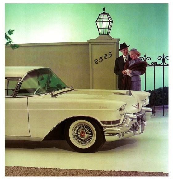 1957 cadillac sixty special fleetwood