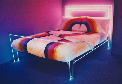 70s bed