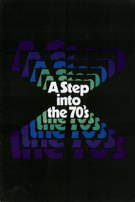70's step