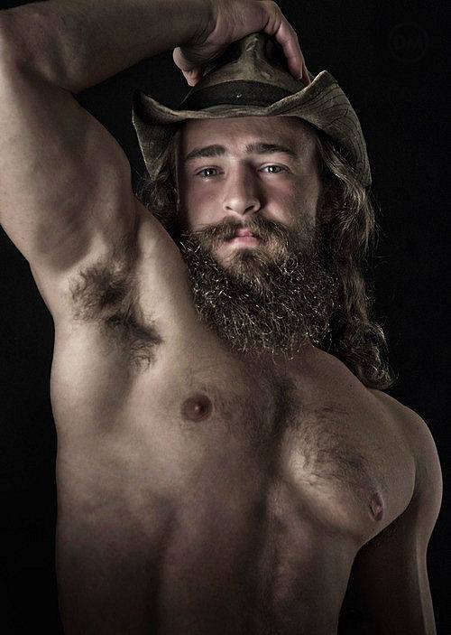 beard 132
