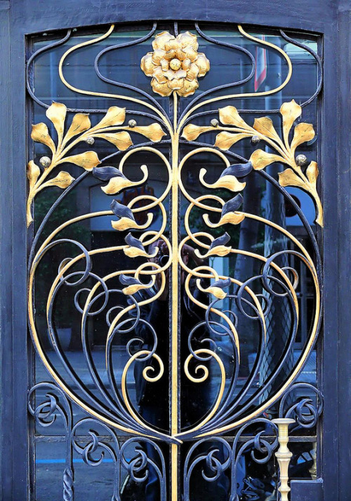 belle epoque door 32