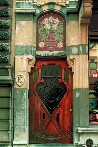 belle epoque door 33