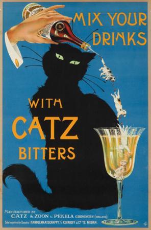 catz bitters