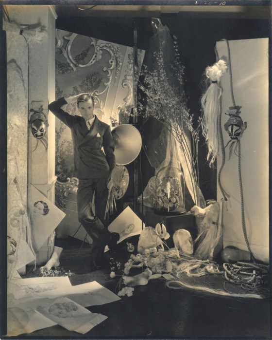 cecil beaton 1936 selfportrait