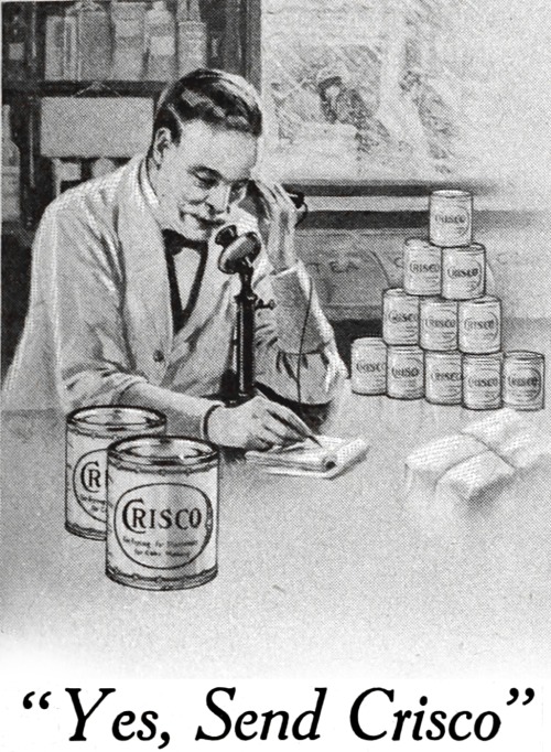 crisco