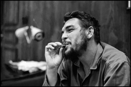 cuba che guevera