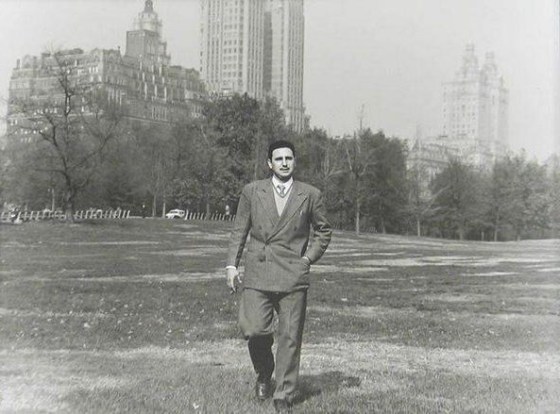 cuba fidel castro NYC 1955