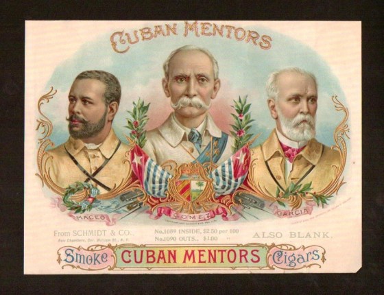 Cuban Mentors