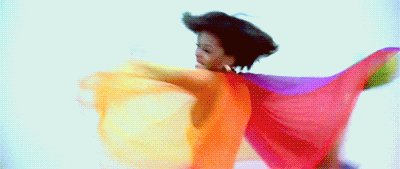 diana ross twirling