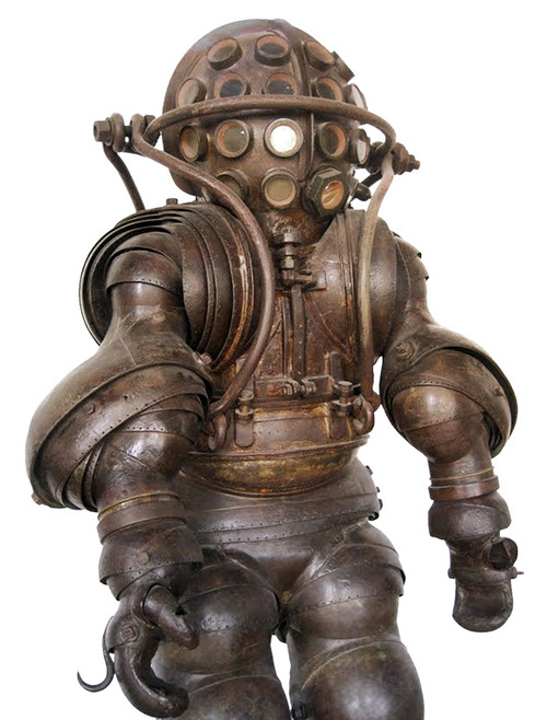 DIVING SUIT 2322