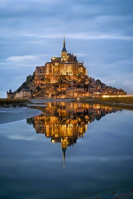france mont st michel 4