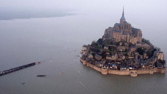 france mont st michel tide 2015