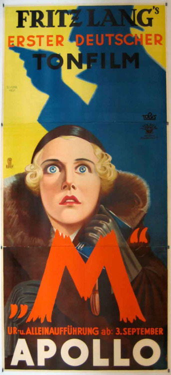 fritz lang m