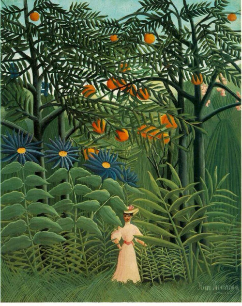 henri rousseau 2
