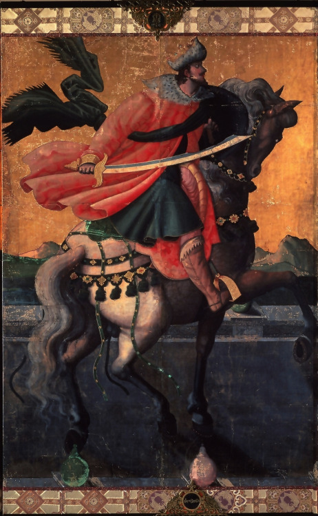 horseman 1283