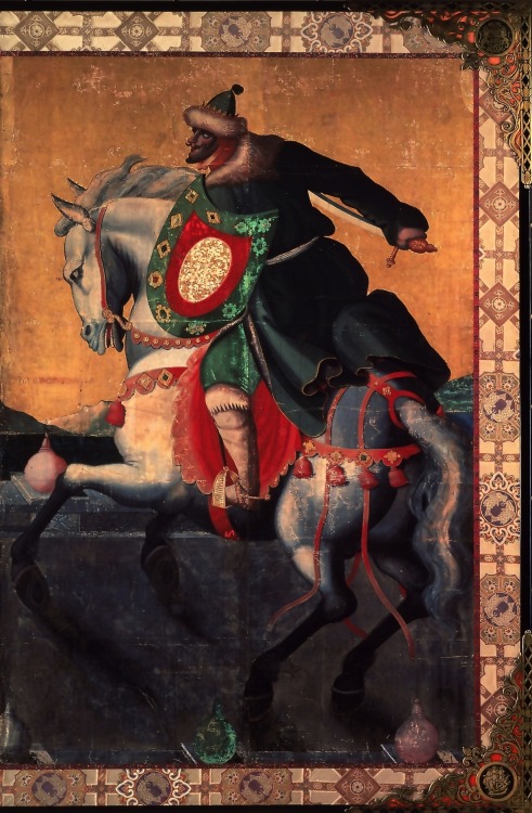 horseman 1284
