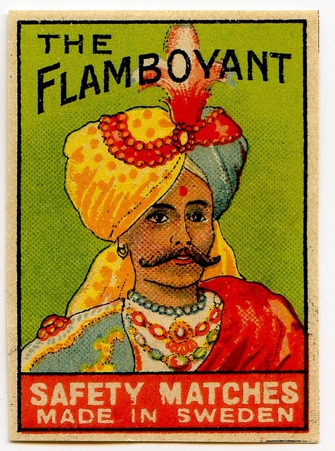 india flamboyant matches