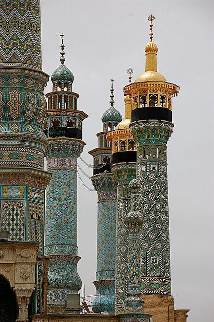 islamic minarets 2