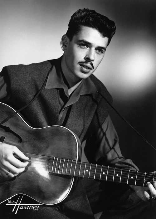 jacques brel 1953