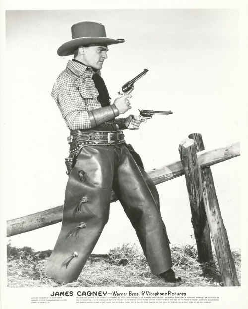 james cagney cowboy