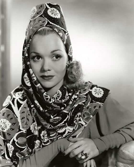 jane wyman 1942