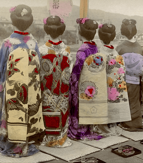 japan vintage photo 501