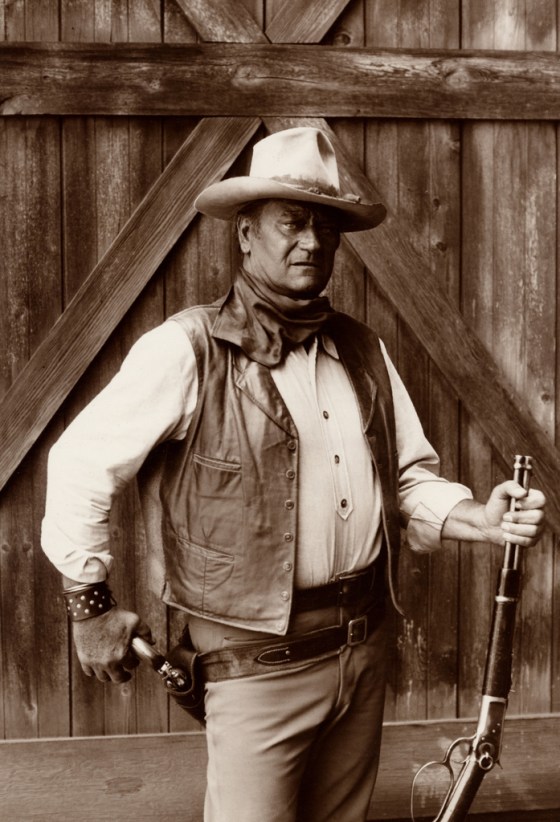 john wayne 12
