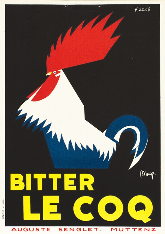 le coq bitter