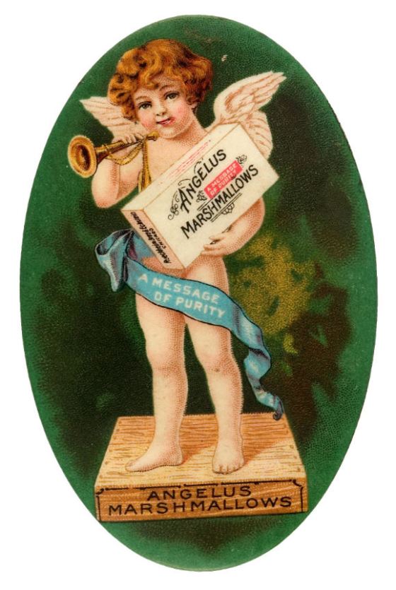 marshmallow angel002