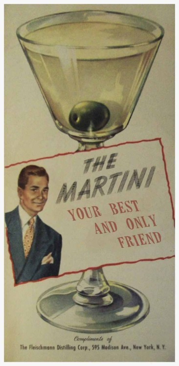 martini friend