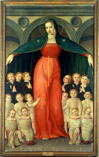 mary and the orphans